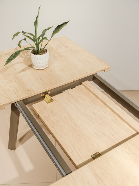 Extendable Tables: A Guide To Shapes, Designs, And Selection Tips intended for Extendable Dining Table Mechanism Lift Top